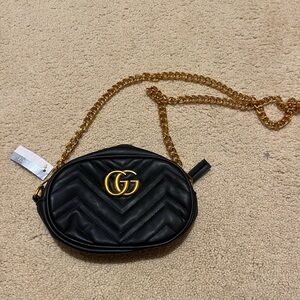 GG purse/belt bag